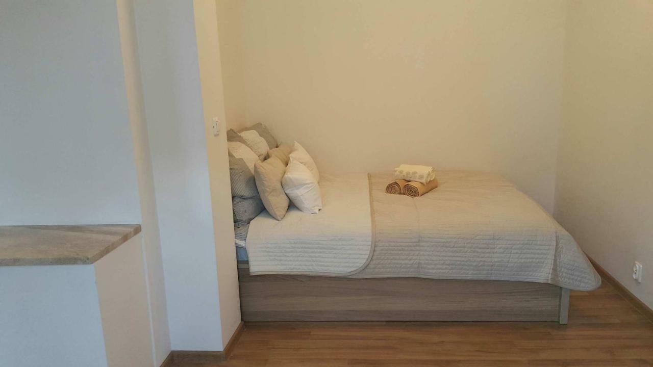 卢布林Pod Zamkiem 2 Sypialnie, Salon, 70 M, Komfort, Max 7 Os公寓 外观 照片
