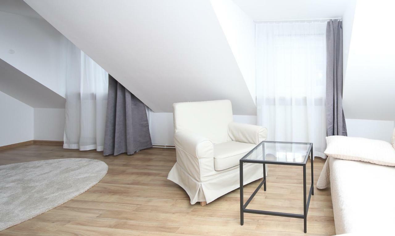 卢布林Pod Zamkiem 2 Sypialnie, Salon, 70 M, Komfort, Max 7 Os公寓 外观 照片