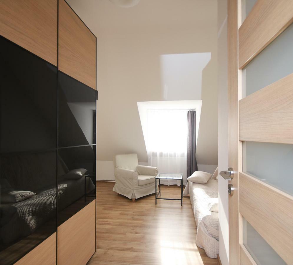 卢布林Pod Zamkiem 2 Sypialnie, Salon, 70 M, Komfort, Max 7 Os公寓 外观 照片